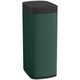 HOMCOM Coș de gunoi cu senzor 50L, coș de bucătărie fără atingere cu senzor de mișcare, rezistent la amprente | Aosom Romania