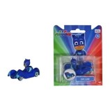 Cumpara ieftin Figurina cu vehicul Eroi in pijama, Cat Car