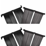 Cumpara ieftin Panou incalzitor solar pentru piscina, 4 buc., 80x620 cm