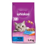 Cumpara ieftin Whiskas cu Ton 1,4 kg