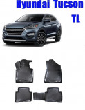 Cumpara ieftin SET COVORASE AUTO CAUCIUC HYUNDAI TUCSON (TL) 3D (2015-2020) - 5 PCS, Umbrella