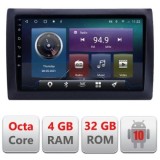Navigatie Fiat Stilo C-STILO Octa Core cu Android Radio Bluetooth Internet GPS WIFI 4+32GB CarStore Technology