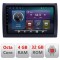 Navigatie Fiat Stilo C-STILO Octa Core cu Android Radio Bluetooth Internet GPS WIFI 4+32GB CarStore Technology