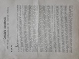 Biserica Ortodoxă: 1872, Oradea: Miron Romanul despre adunarea doc. istorice