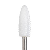 Cumpara ieftin Capat Freza Ceramica LUXORISE Conica, fina #205