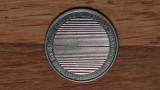Suedia -moneda de colectie comemorativa- 1 krona 2009 -design deosebit, superba!