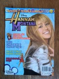 Revista Hannah Montana nr. 9 , Egmont / 2010