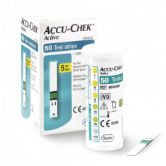 ACCU-CHEK Active - teste glicemie foto