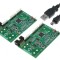 Kit Dezvoltare Microchip PIC18F4550 MCP2515DM-BM