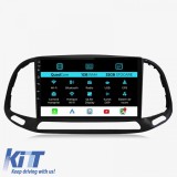 Navigatie Dedicata Fiat Doblo (2015-2019), 9Inch, 1Gb Ram, 32Gb Stocare, Carplay Performance AutoTuning, General