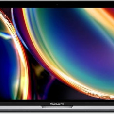 Apple MacBook Pro 13" 16.2 2020 Silver, Touch Bar, Touch ID, Intel Core i5, 16GB, 512GB SSD NVMe