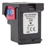 Printhead HP-338 Remanufacturat Negru - TonerHub compatibil