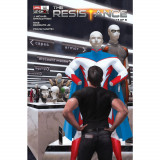 Cumpara ieftin Resistance 03, Marvel