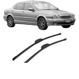 Cumpara ieftin Set stergatoare JAGUAR X-TYPE I (X400) 2001-2007, parbriz, Bosch Aerotwin Retrofit