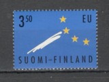 Finlanda.1995 Aderarea la Uniunea Europeana DF.166