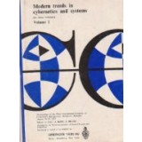 Modern trends in cybernetics and systems, Volume I