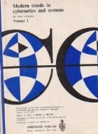 Modern trends in cybernetics and systems, Volume I foto
