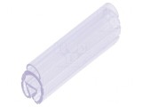 Markere PVC Transparentă 4-10mm 20 Bucăți
