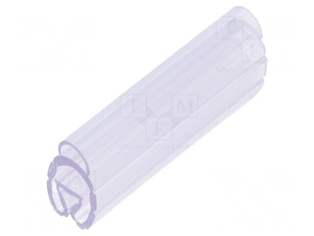 Markere PVC Transparentă 4-10mm 20 Bucăți