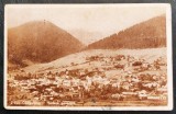 Campulung Moldovenesc - Bucovina - Vedere generala 1949 printata, circulata la Cluj, timbru intact, Editura Albania
