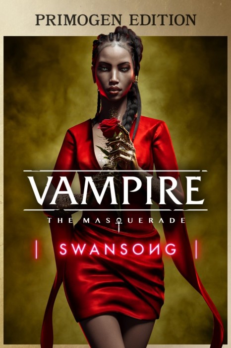 Vampire The Masquerade Swansong Primogen Edition