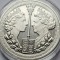 Half crown 2022 Gibraltar, Elizabeth II Devoted to Your Service , Bunc, Capsula., km#1891