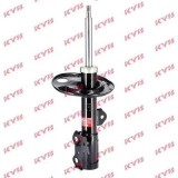 Amortizor Toyota Verso Motor 1.6 D4-D, 2.0 D-4D, 2.0 D-4D, 2.2 D-4D, 2.2 D-4D, 2.2 D-4D, 2.2 D-CAT, parte montare Axa fata stanga, OE 4852009Q10