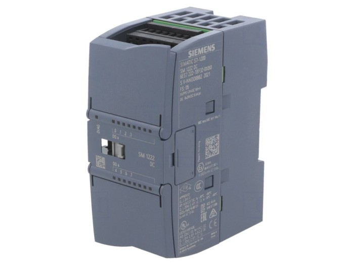 Modul de extensie tranzistor OUT 8