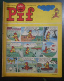 Revista Pif, nr. 1192, anul 1968