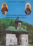 MANASTIREA PRISLOP - MONOGRAFIE ISTORICA-MIRCEA PACURARIU-252055