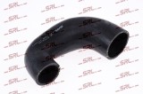 Furtun intercooler Fiat Croma 05-11, motor: 1.9 MultiJet, SRLine, Cauciuc, 51756785
