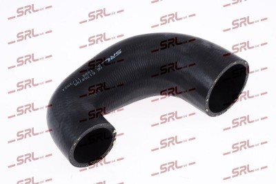 Furtun intercooler Fiat Croma 05-11, motor: 1.9 MultiJet, SRLine, Cauciuc, 51756785 foto