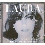 Laura Branigan The Platinum Collection remasterd (cd)
