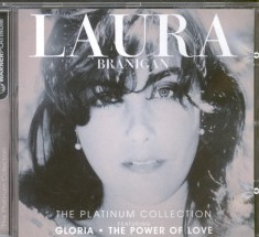 Laura Branigan The Platinum Collection remasterd (cd) foto