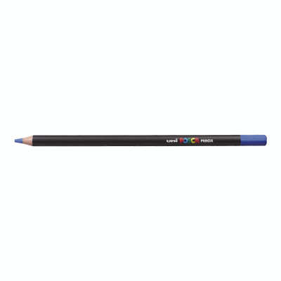 Creion pastel uleios Posca KPE-200. 4mm albastru de prusia foto