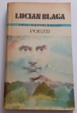Lucian Blaga, Poezii