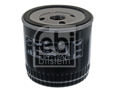 FEBI BILSTEIN 27129 Filtru ulei foto