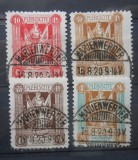 GERMANIA MARIENWERDER, Stampilat