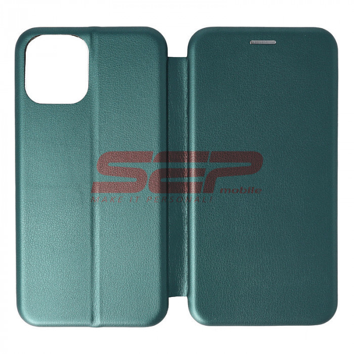 Toc FlipCover Round Apple iPhone 12 Pro Max Sea Green