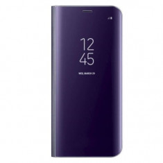 Husa Samsung Galaxy S8 G950Iberry Clear View Purpurie foto