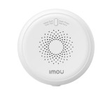 Detector de gaz, Wireless, Zigbee, 12VDC, alarma sonora si luminoasa, notificari aplicatie, carcasa ignifuga, IMOU IOT-ZGA1-EU SafetyGuard Surveillanc