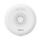 Detector de gaz, Wireless, Zigbee, 12VDC, alarma sonora si luminoasa, notificari aplicatie, carcasa ignifuga, IMOU IOT-ZGA1-EU SafetyGuard Surveillanc