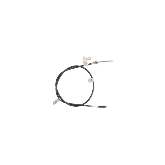 Cablu frana mana TOYOTA COROLLA Verso ZDE12 CDE12 ATE 24372719262