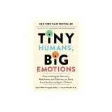 Tiny Humans, Big Emotions: How to Navigate Tantrums, Meltdowns, and Defiance to Raise Emotionally Intelligent Children