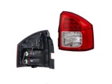 Stop spate lampa JEEP COMPASS (PK), 03.2011-2013, partea dreapta, TYC, LED+W21W+WY21W; Omologare: SAE