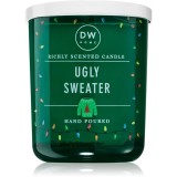 DW Home Signature Ugly Sweater lum&acirc;nare parfumată 111 g