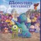 DVD animatie: Monsters University ( animatie, original, sub. lb. engleza )