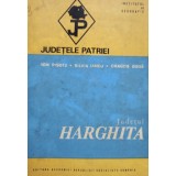Ion Pisota - Judetul Harghita (Editia: 1976)