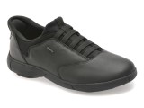 Cumpara ieftin Pantofi sport GEOX negri, U56MXB, din piele naturala