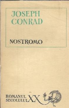 Nostromo - Joseph Conrad foto